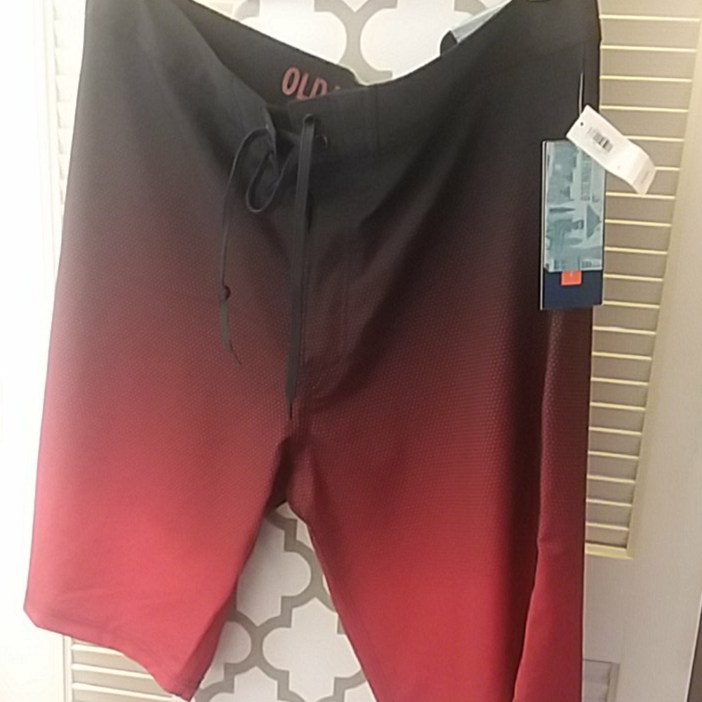 Mens bathing suit